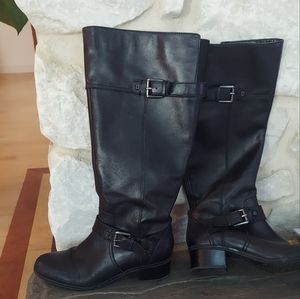 Bandolini genuine Leather boots size 6M
